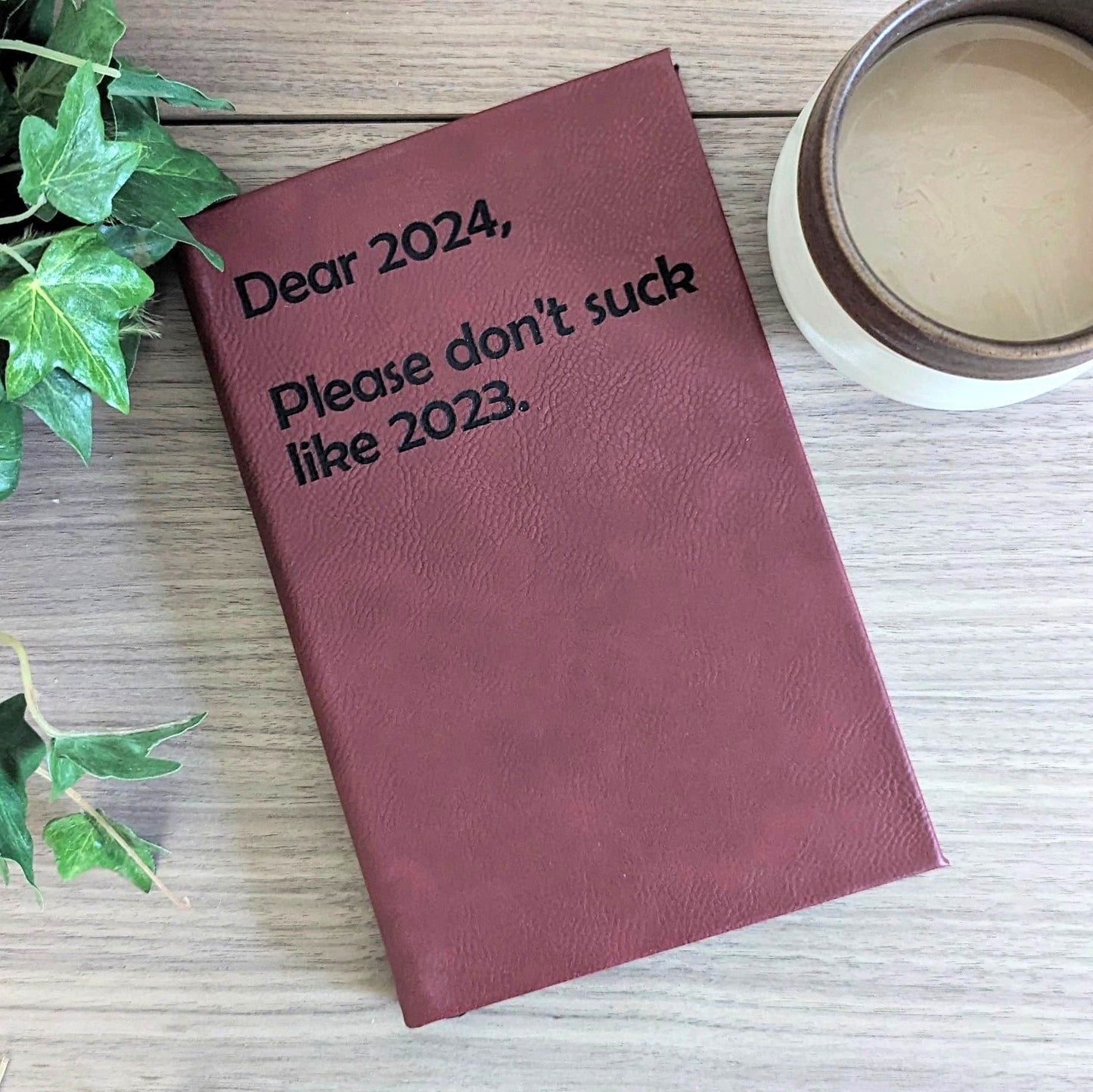 Dear 2024, Please Don't Suck Like 2023