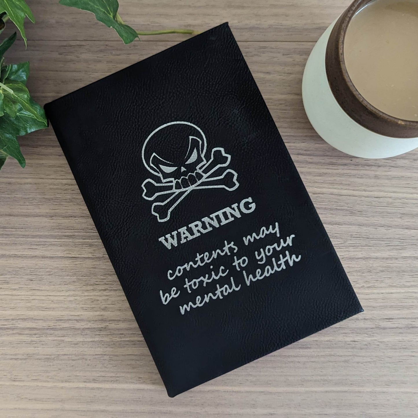 WARNING contents may be toxic to your mental health