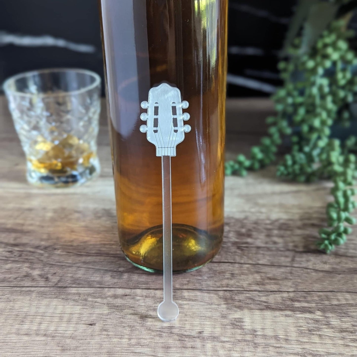 Custom Cocktail Stirrers